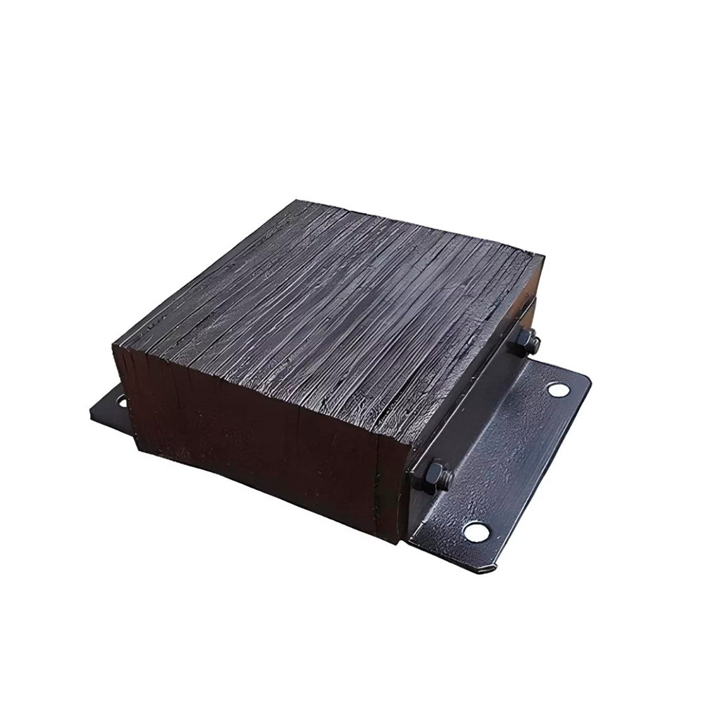 BUMPER LAMINADO (TOPE DE ANDEN)  4.5X10