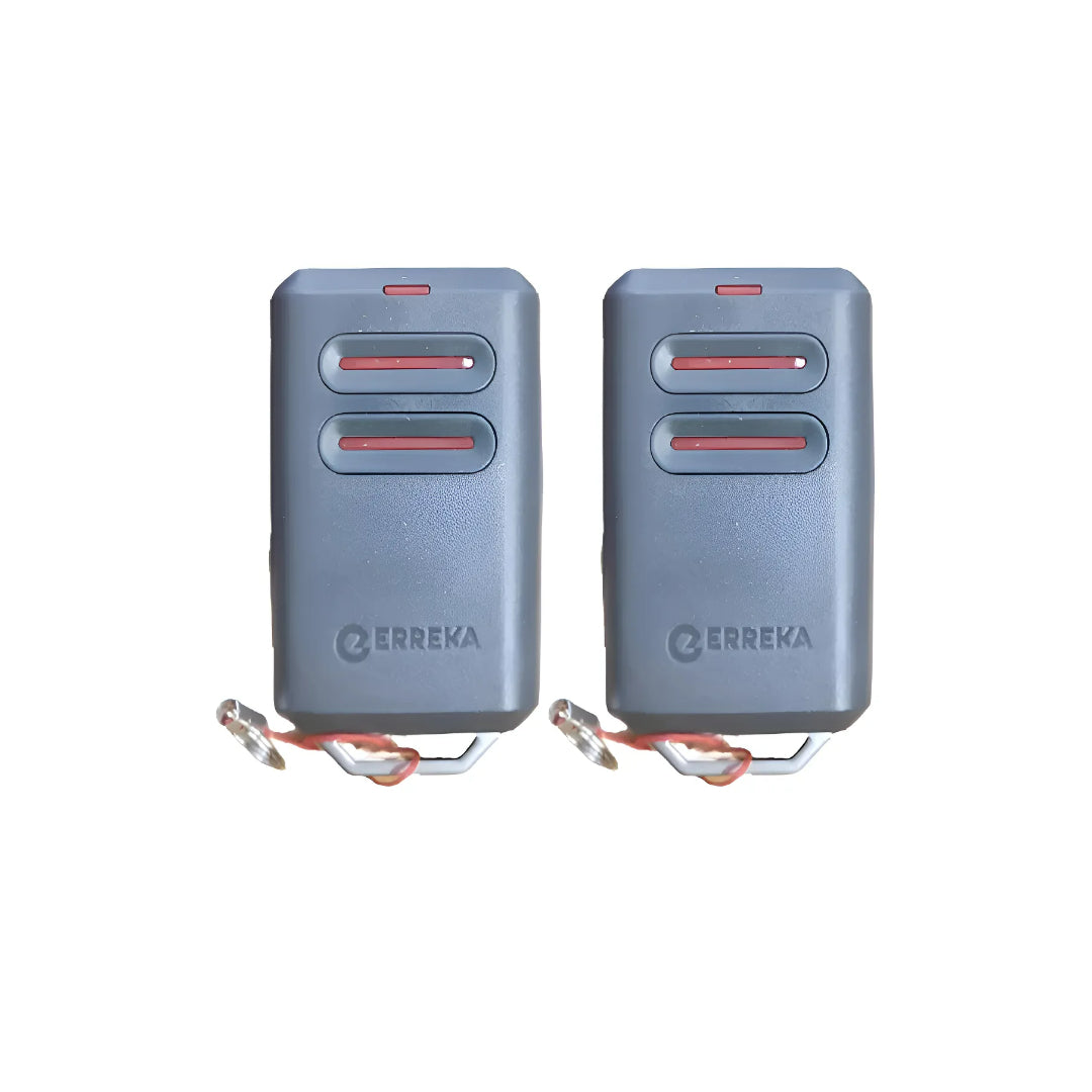 DOS CONTROLES KUMA ERREKA