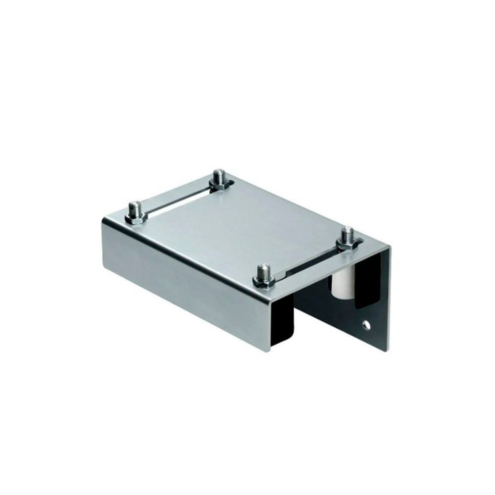 GUIA SUPERIOR CON 4 RODILLOS DE 30MM INDUSTRIAL