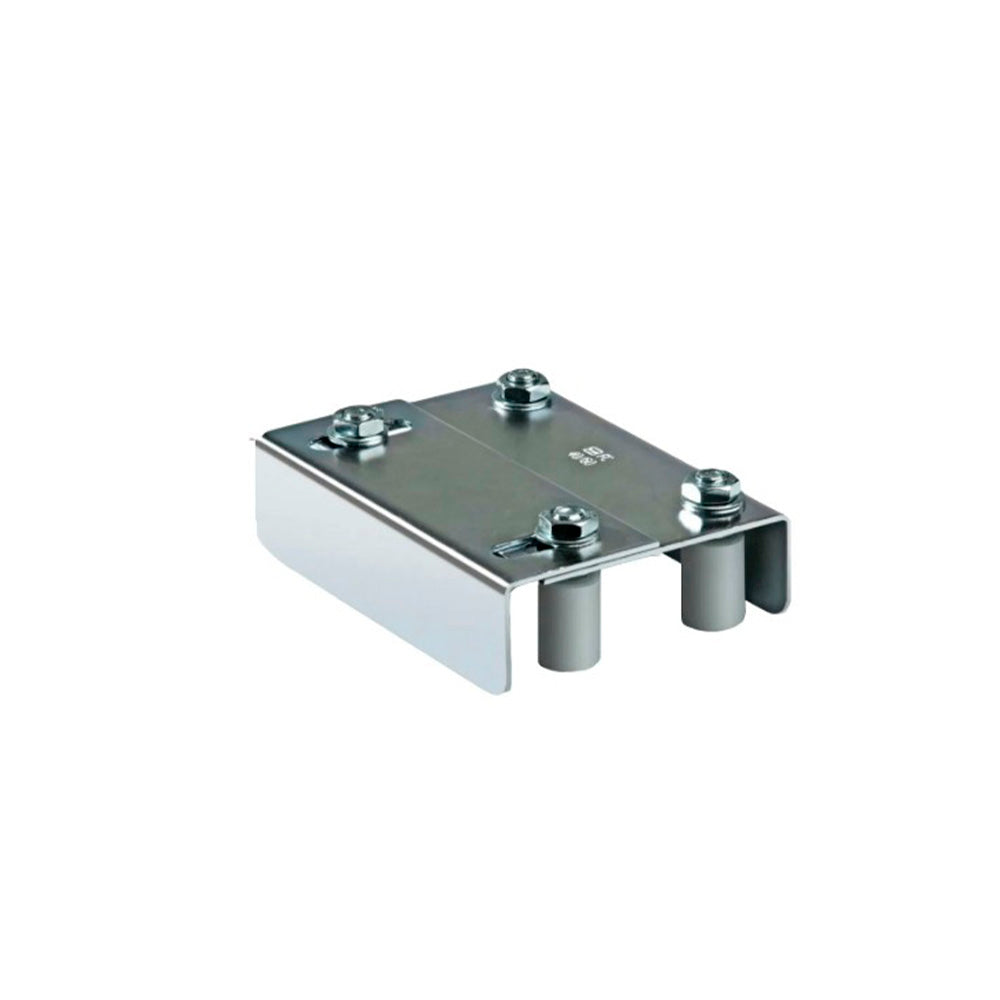 GUIA SUPERIOR CON 4 RODILLOS RESIDENCIAL