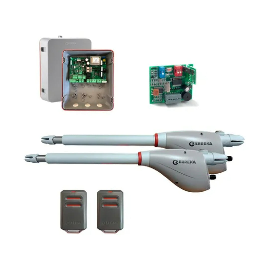 KIT PISTONES CALYPSO LARGO 125V 530MM ERREKA