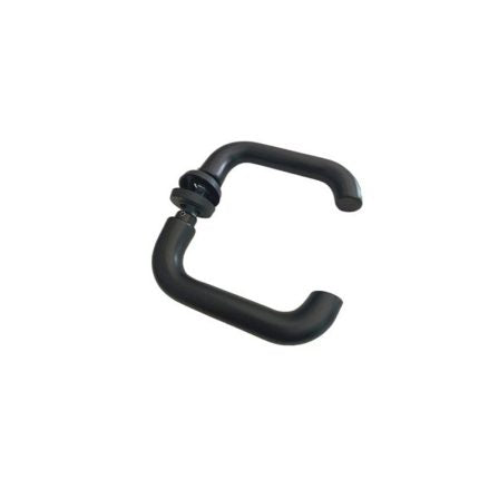 MANIJA DE ALUMINIO NEGRO