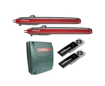 PISTONES LA 350 24VCD CON BATERIAS DE RESPALDO