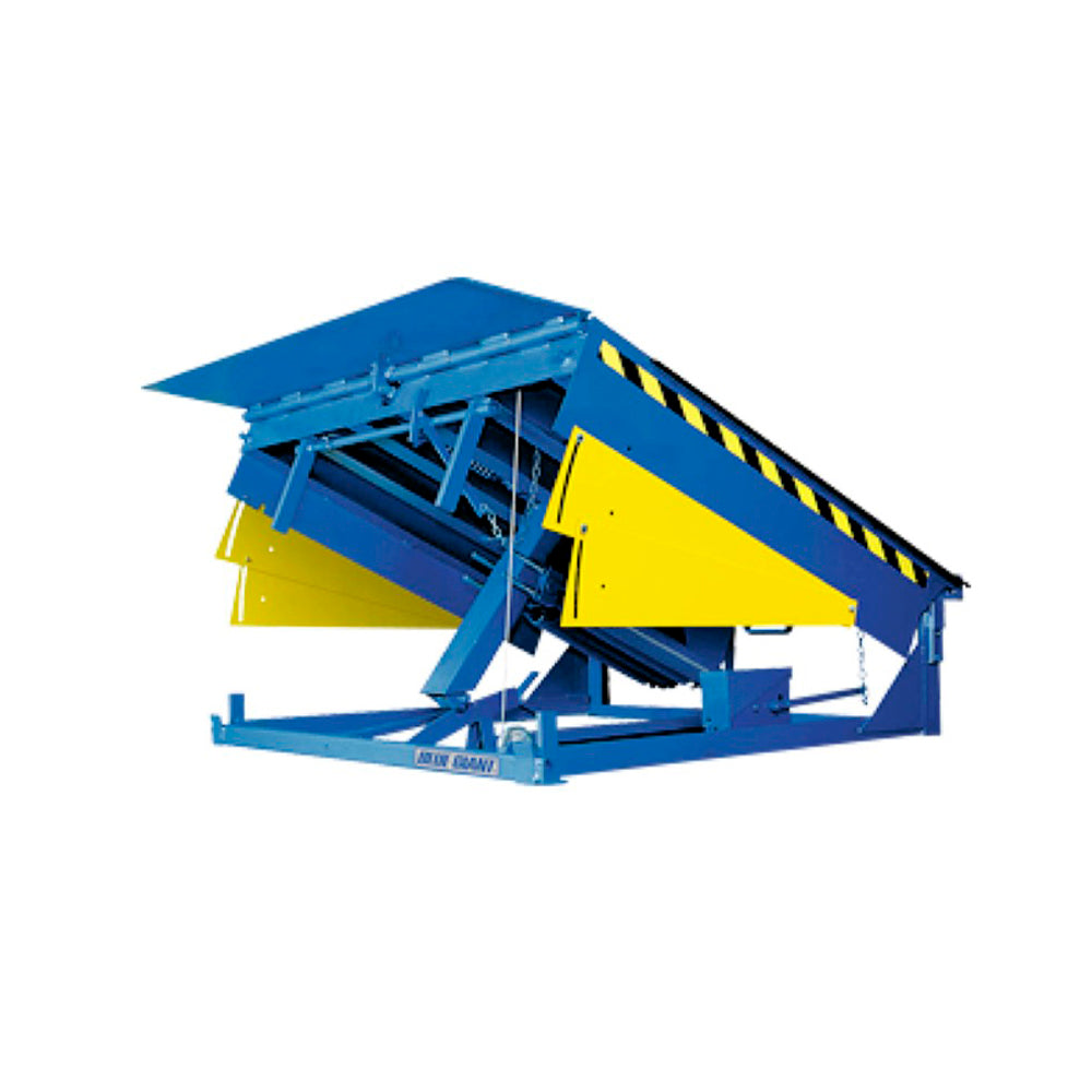 RAMPA MECANICA DE 30,000 LBS MARCA MERIK
