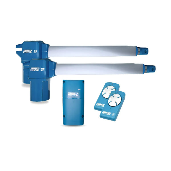 PISTONES MERIK AT300 CON WIFI