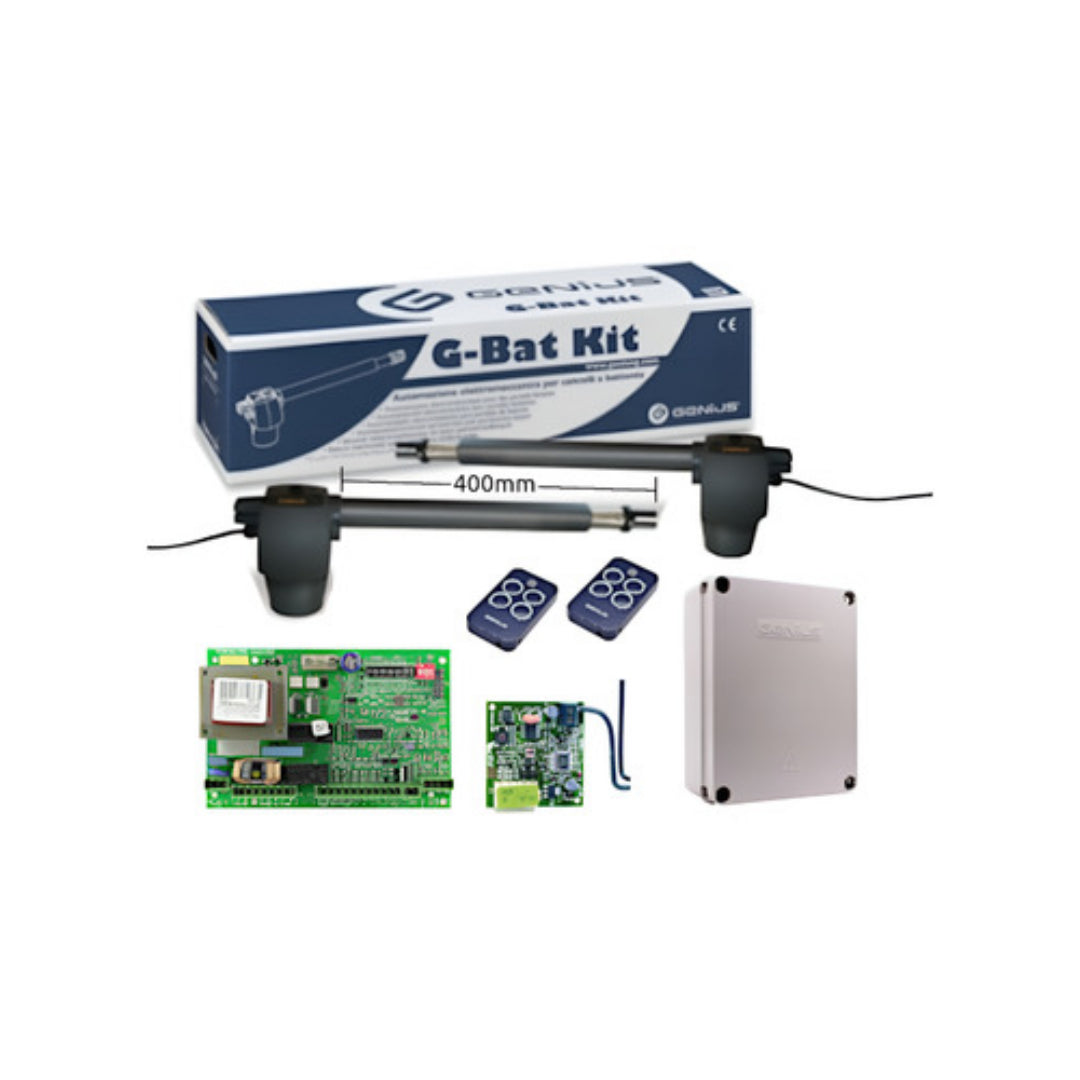 PISTONES G-BAT 300 A 115V GENIUS