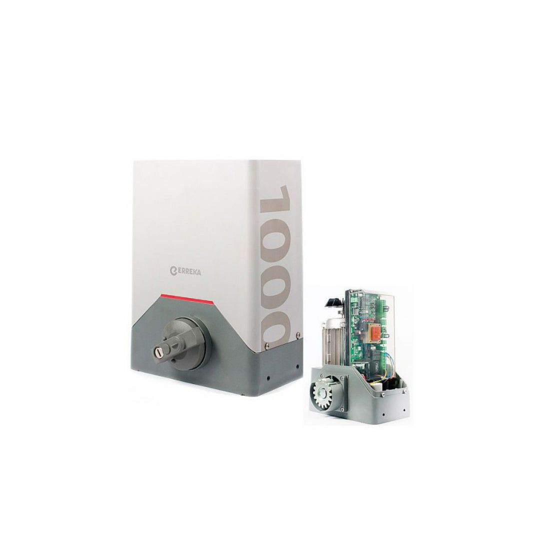 MOTOR CORREDIZO RINO 1000KG 125V ERREKA